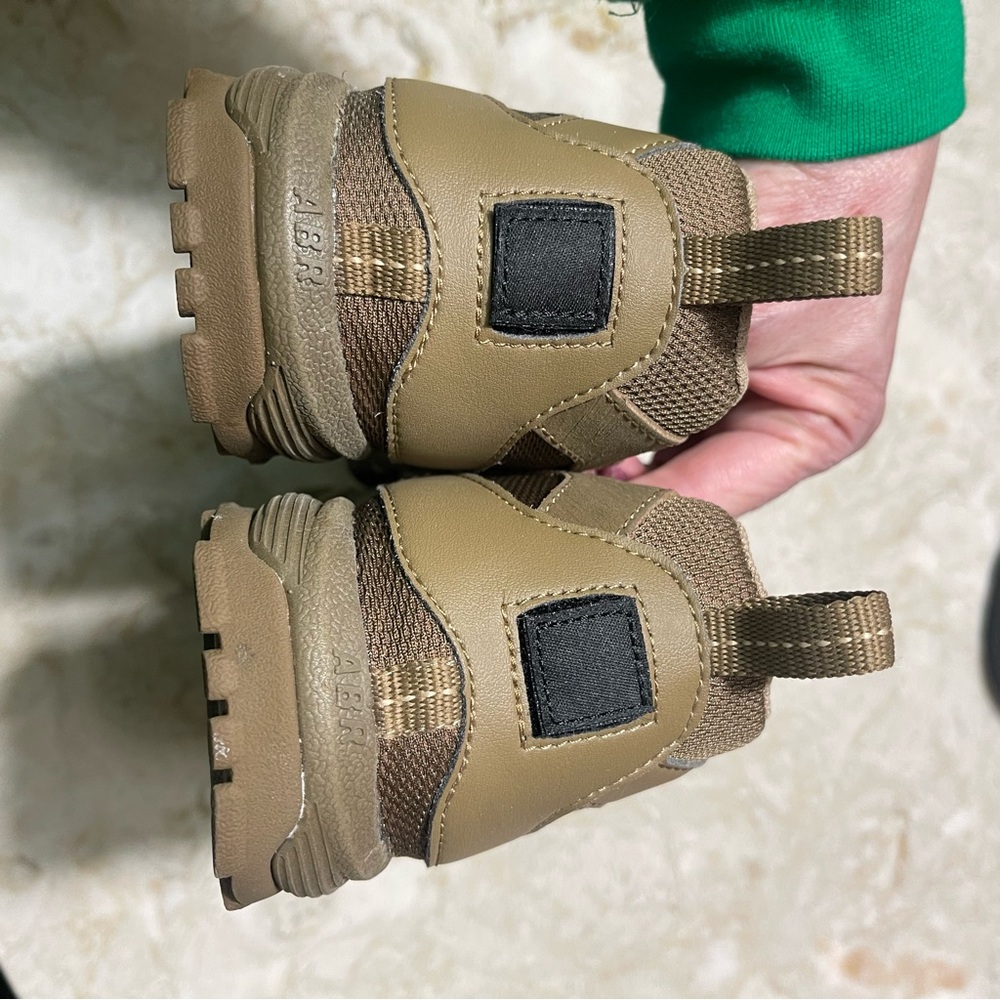 5.11 TACTICAL RECON TRAINERS - DARK COYOTE - Picture 3 of 6